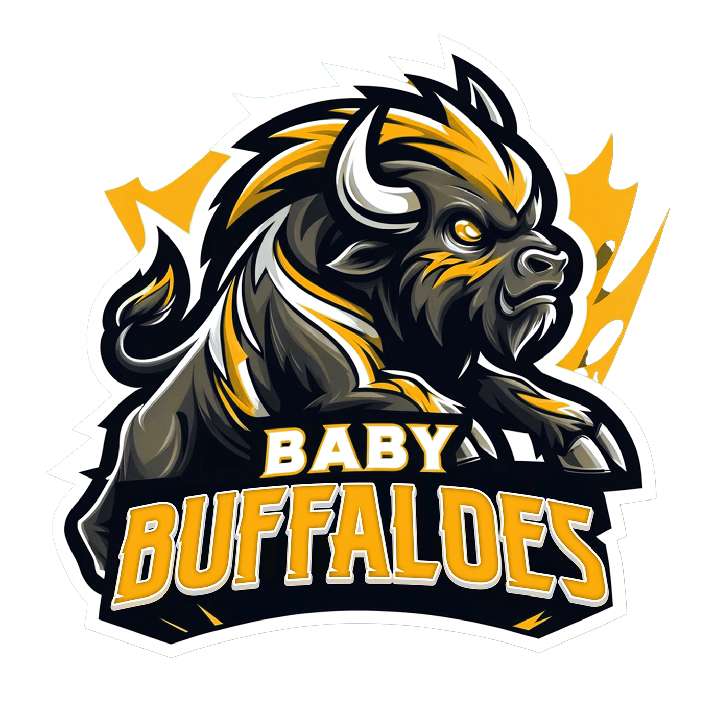Babby Buffaloes